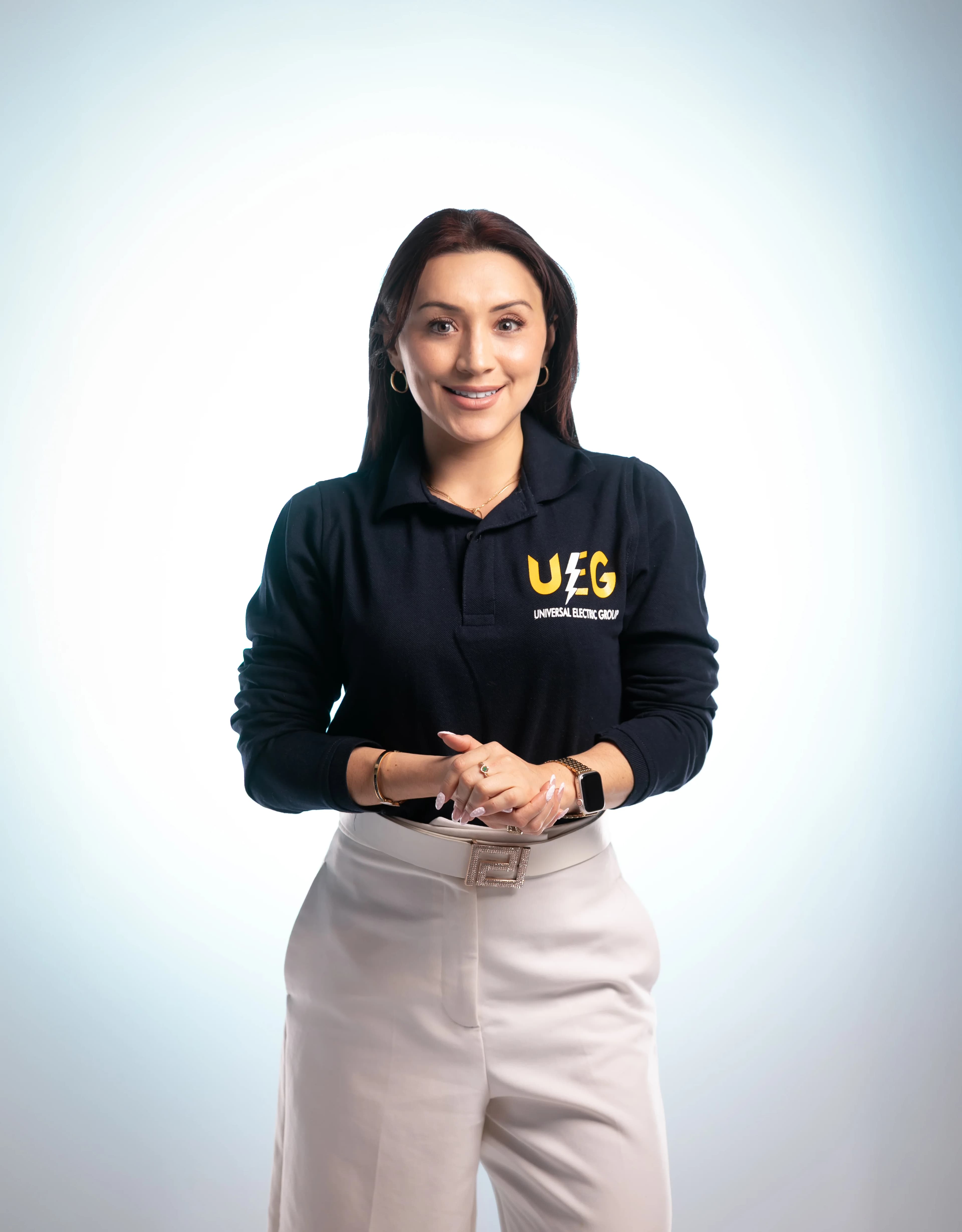 Paola Téllez - Administrative Manager