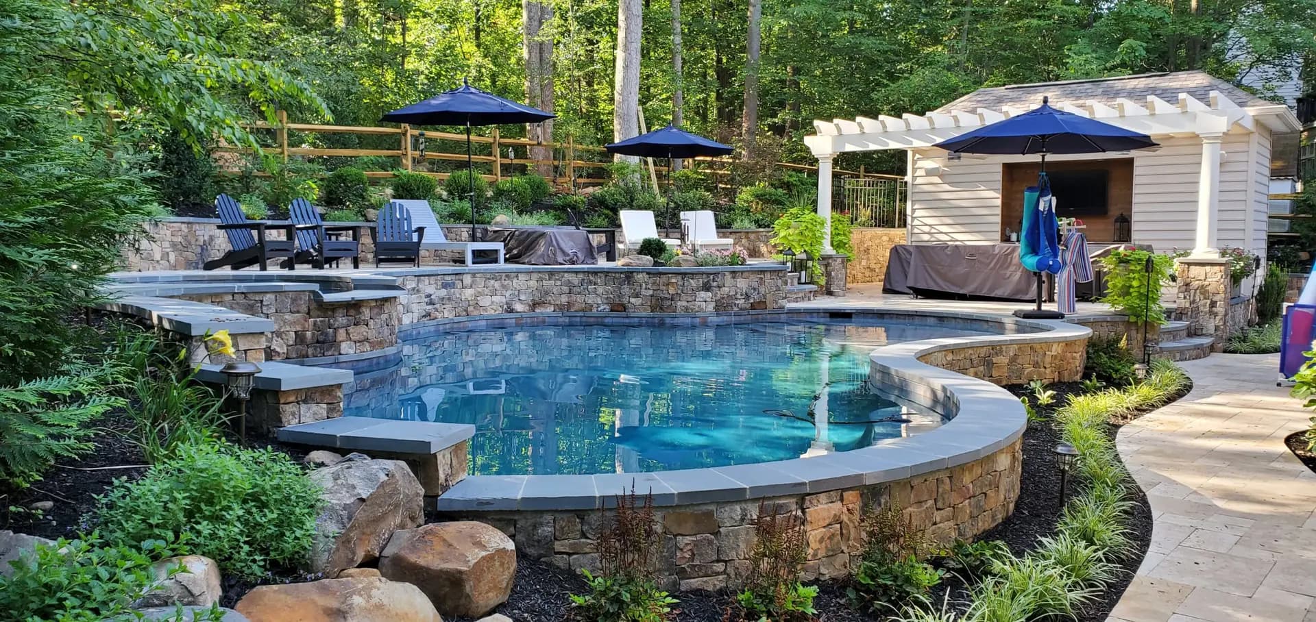 Integración de Cableado de Spa Comercial